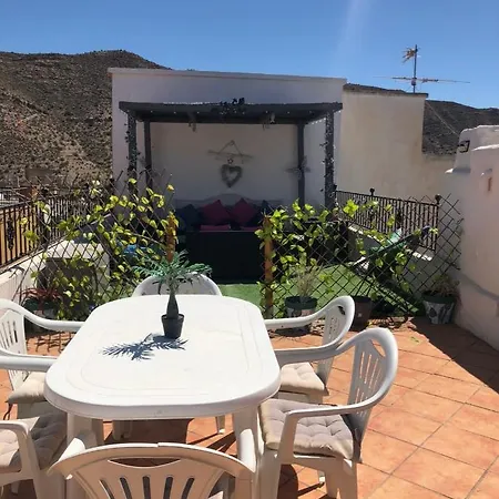 Villa Tabernas Exterior foto